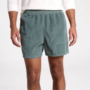 Alpine Design Men's 5" Pull On Corduroy Shorts